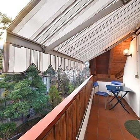 Penthouse In The Centre Appartement Meran Buitenkant foto