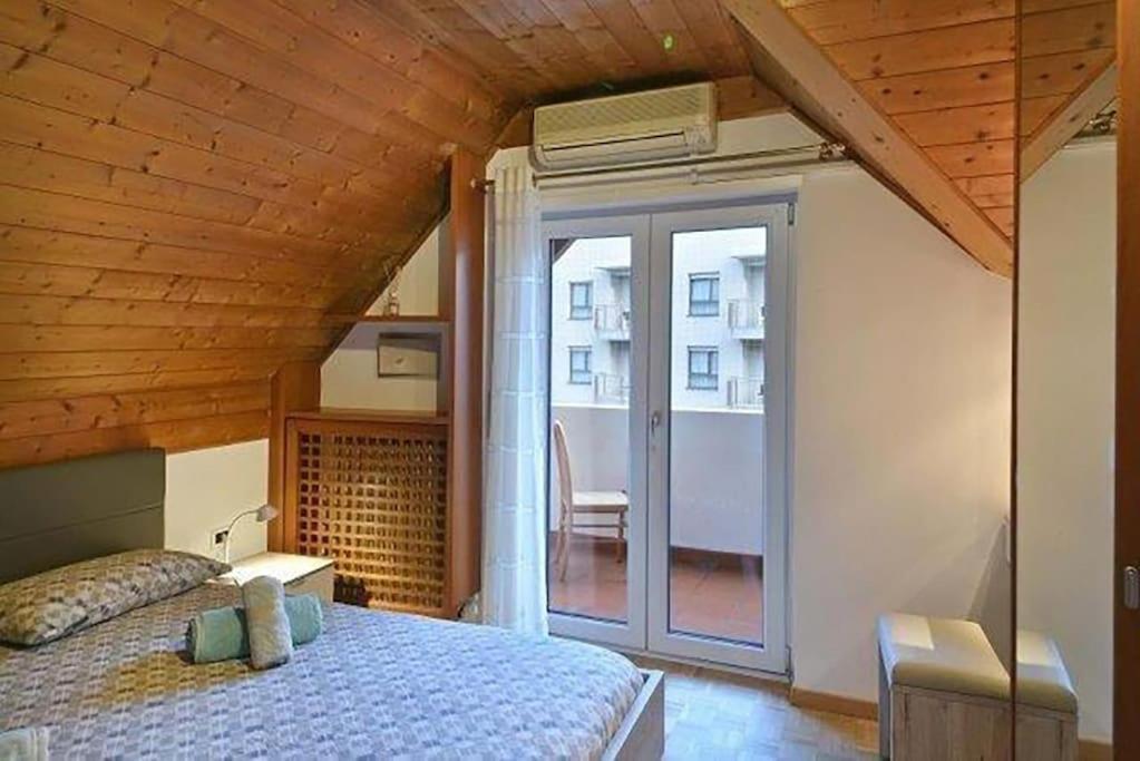 Penthouse In The Centre Appartement Meran Buitenkant foto