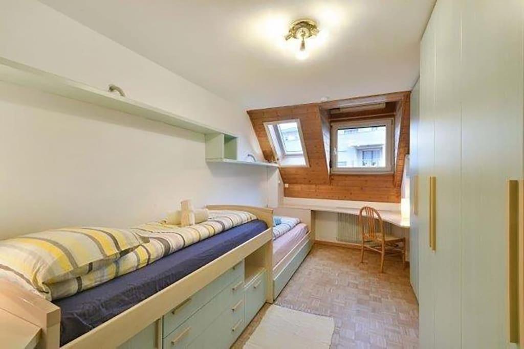 Penthouse In The Centre Appartement Meran Buitenkant foto